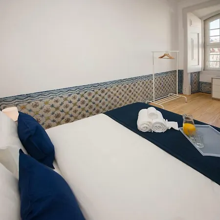 Luxurious Cais Do Sodre - 4 Bedrooms With Amazing View * Lisbon