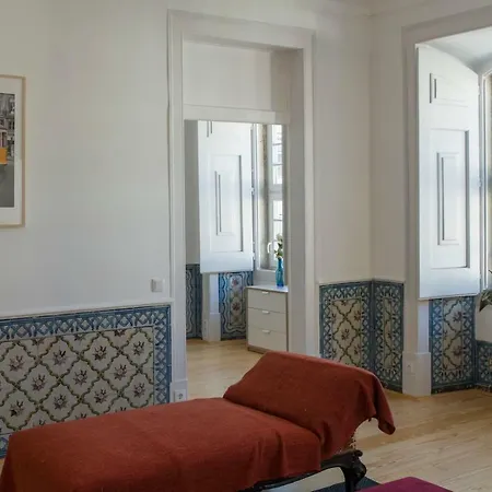 Luxurious Cais Do Sodre - 4 Bedrooms With Amazing View * Lisboa