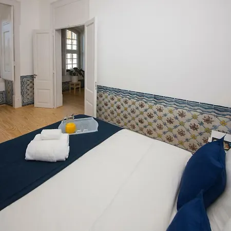 Daire Luxurious Cais Do Sodre - 4 Bedrooms With Amazing View