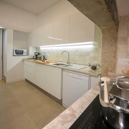 Luxurious Cais Do Sodre - 4 Bedrooms With Amazing View Daire
