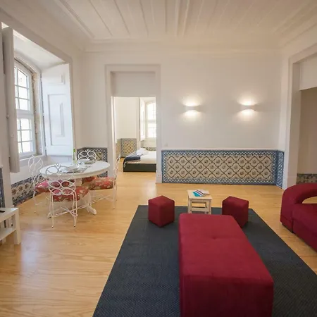 Luxurious Cais Do Sodre - 4 Bedrooms With Amazing View Apartman *
