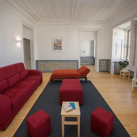 Luxurious Cais Do Sodre - 4 Bedrooms With Amazing View Lisboa