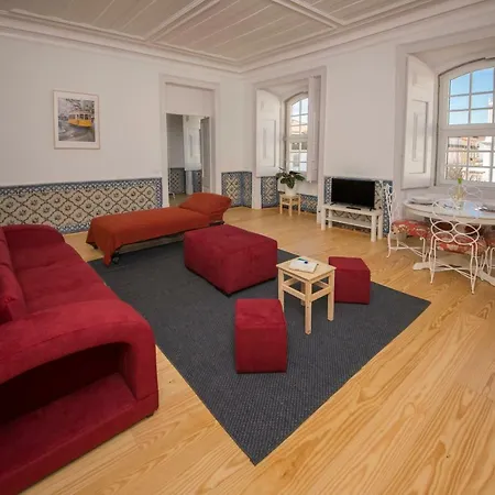 Luxurious Cais Do Sodre - 4 Bedrooms With Amazing View Lisboa