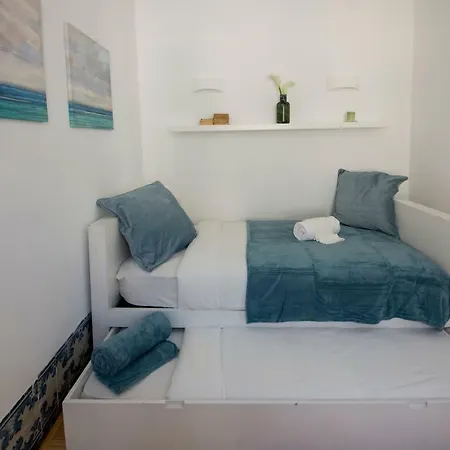 Luxurious Cais Do Sodre - 4 Bedrooms With Amazing View * Lisboa
