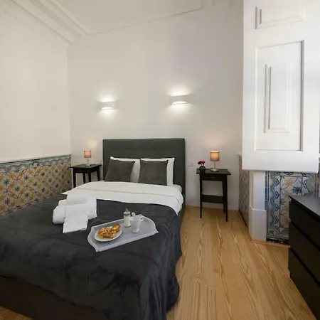 Apartamento Luxurious Cais Do Sodre - 4 Bedrooms With Amazing View Lisboa